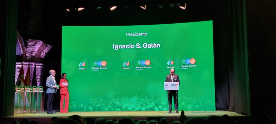 II Edición Premios Convive