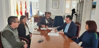 El Ayuntamiento de Guardo y Fundación Personas-Adecas unen fuerzas para fomentar la inclusión sociolaboral