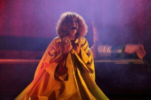 LA SEÑORA Pepe Viyuela y Bibiana Fernández Aguilar