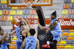 Palencia Baloncesto Súper Agropal - Odilo Cartagena J7 - Viernes 8 de noviembre - Primera FEB 3