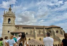 “Turismo con pé” en Palencia