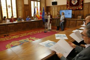Palencia impulsa el proyecto Ciudad de los Cuidados con jornadas de sensibilización y formación en el ámbito sociosanitario