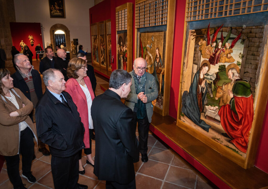 “Turismo con pé” en Palencia