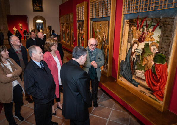 “Turismo con pé” en Palencia