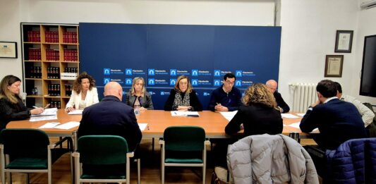 Junta de Gobierno Local celebrada el lunes 25 de noviembre de 2024
