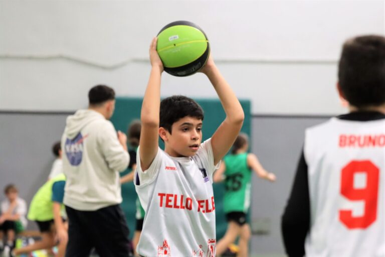 Conocemos a nuestros ‘pequeños’ jugadores