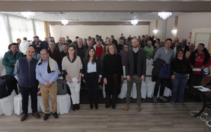 Clausura de la VIII Jornada Técnica de Ovino Caprino organizada por Agropal
