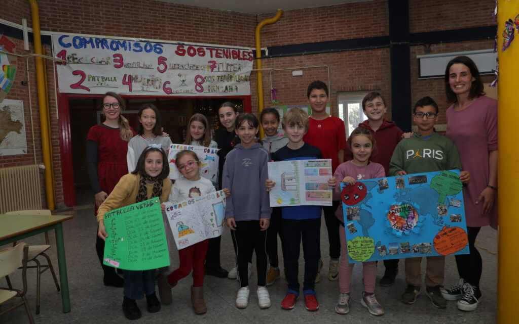 Escuelas Sostenibles