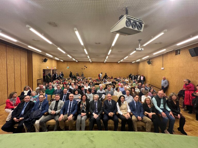 Entrega distinciones JCyL 2024