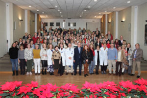 Entrega distinciones Gerencia