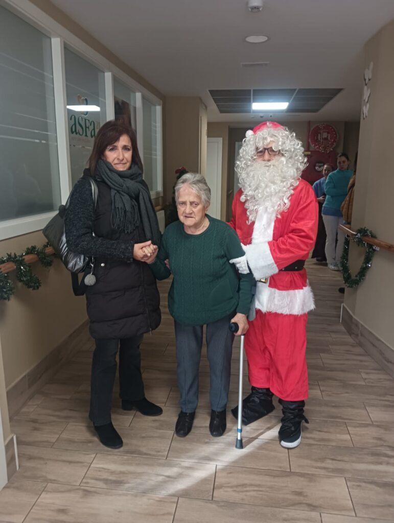 Así pasó Papá Noel por Barruelo de Santullán