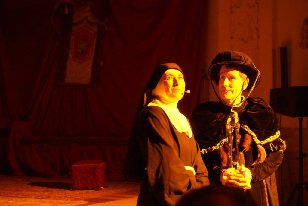 Auto de Nacimiento Gómez Manrique 2024