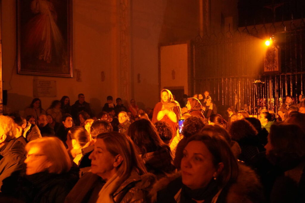 Auto de Nacimiento Gómez Manrique 2024