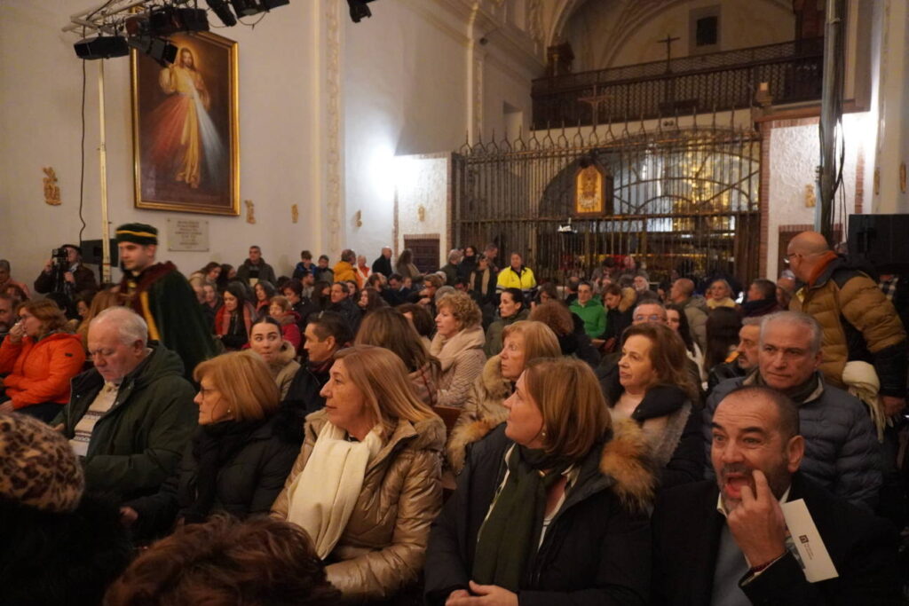 Auto de Nacimiento Gómez Manrique 2024