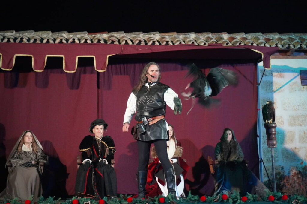 Auto de Nacimiento Gómez Manrique 2024