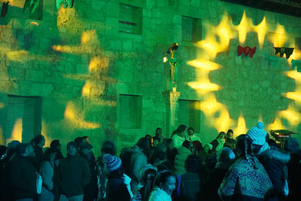 Auto de Nacimiento Gómez Manrique 2024