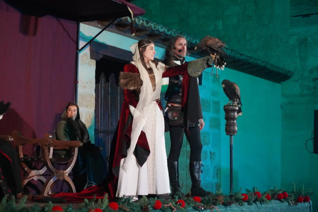 Auto de Nacimiento Gómez Manrique 2024