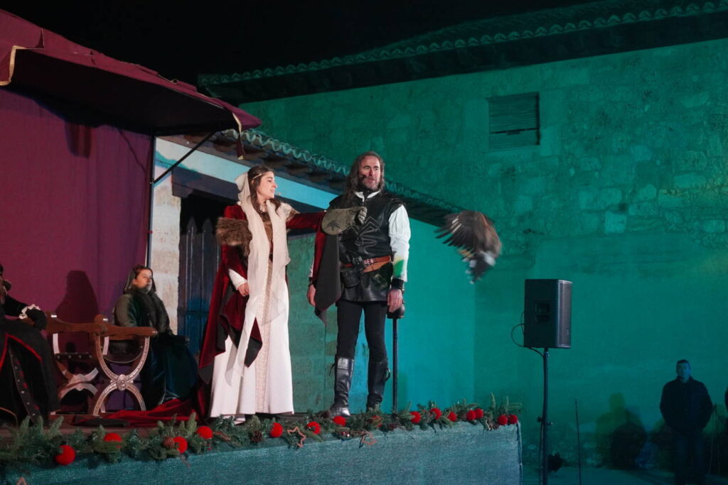 Auto de Nacimiento Gómez Manrique 2024