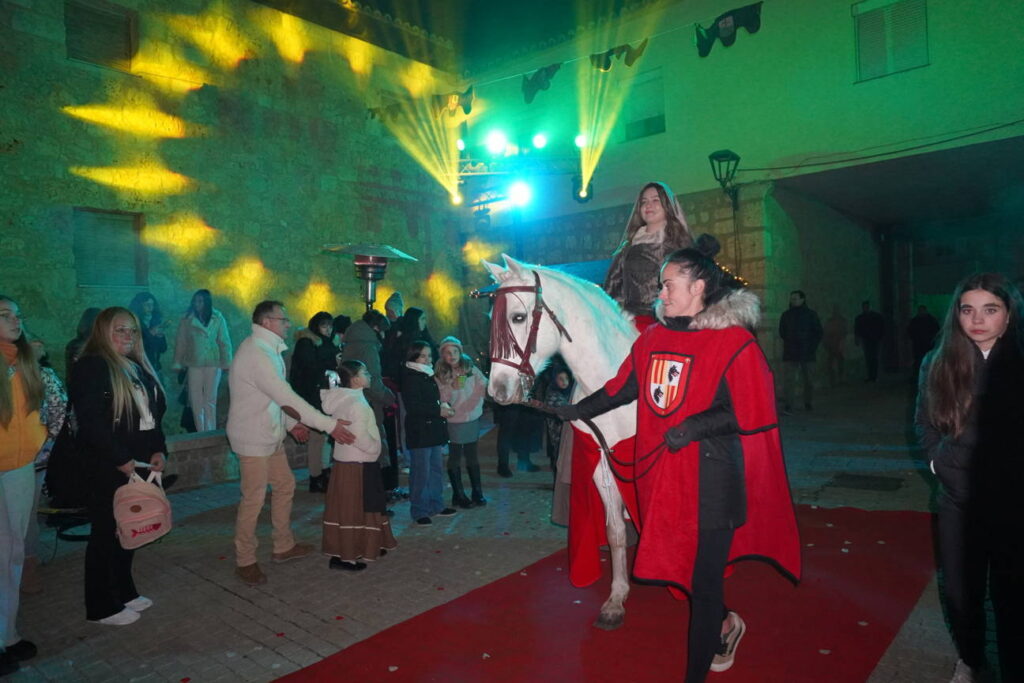 Auto de Nacimiento Gómez Manrique 2024