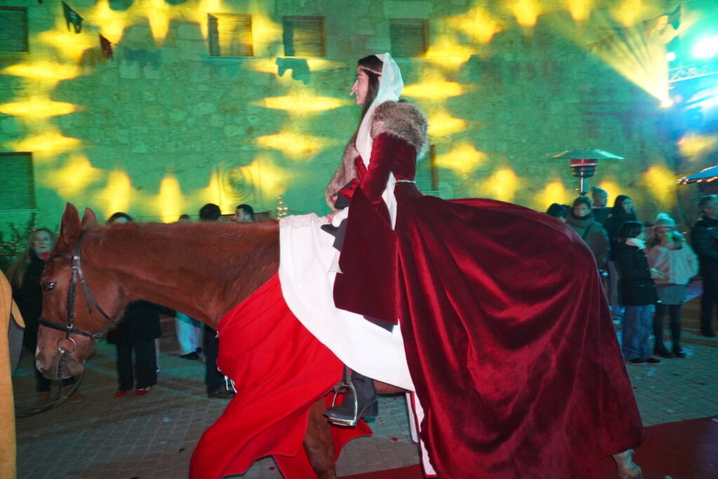 Auto de Nacimiento Gómez Manrique 2024