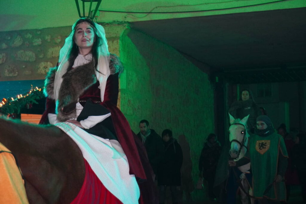 Auto de Nacimiento Gómez Manrique 2024