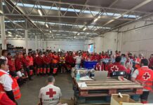 VOLUNTARIADO EN BASE VALENCIA - NOV 2024