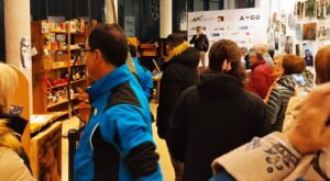 Exposición «Los Oficios Mineros» en el Auditorio Municipal