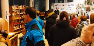 Exposición «Los Oficios Mineros» en el Auditorio Municipal