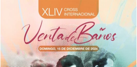Cartel Cross Venta de Baños