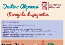 Cartel Recogida solidaria