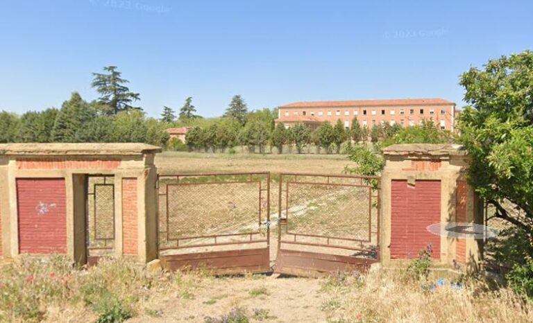 Colegio de Huérfanas de Ferroviarios