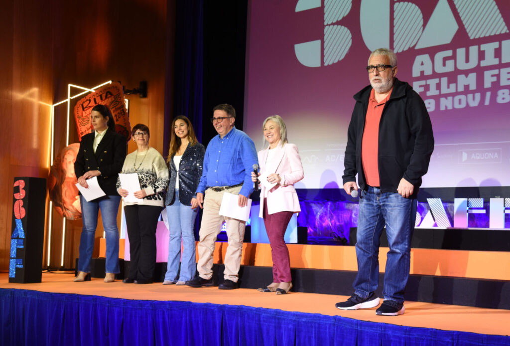 Aguilar Film Fest