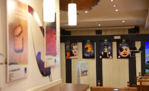 El Aguilar Film Festival muestra los carteles especiales creados por Galletas Gullón para el certamen