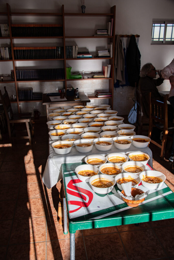 I Concurso de Ollas Ferroviarias de Ledigos