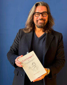 Javier San Segundo acaba de publicar '¡¡¡Está tó pagao!!!'