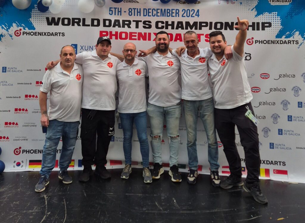 Mundial y Campeonato de España