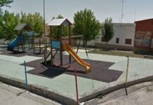 Parque infantil Cisneros