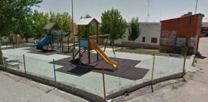 Parque infantil Cisneros