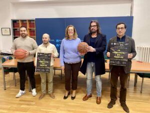 Presentación Campeonato Triples Diputación