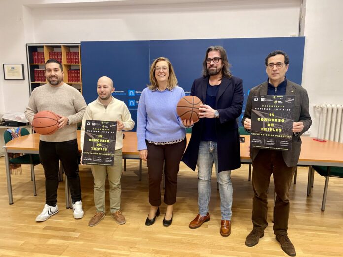 Presentación Campeonato Triples Diputación