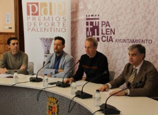 Presentación Premios Deporte Palentino 2024