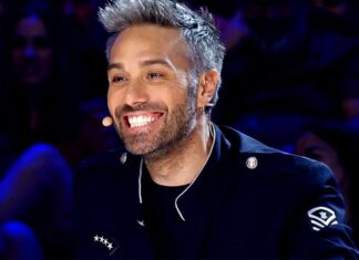 dani martínez durante su participación como jurado en Got Talent