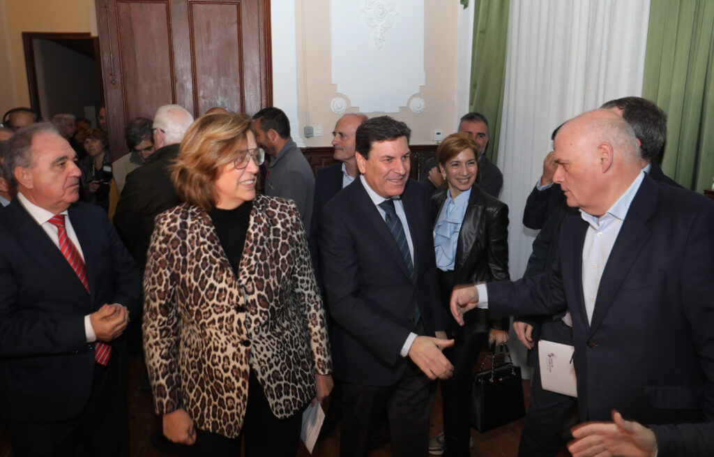 Presentación del Programa Territorial de Fomento de Tierra de Campos para Palencia