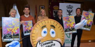 Carnaval de la Galleta en Aguilar de Campoo