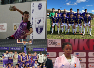 Balopal, Palencia Cristo Atlético, CB Palencia e Isabel Nieto