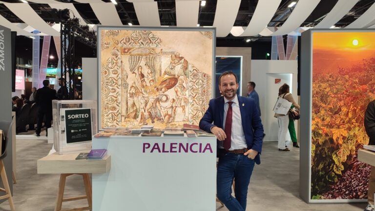 Barruelo de Santullán en Fitur