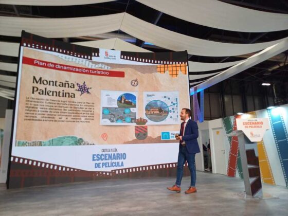 Barruelo de Santullán en Fitur