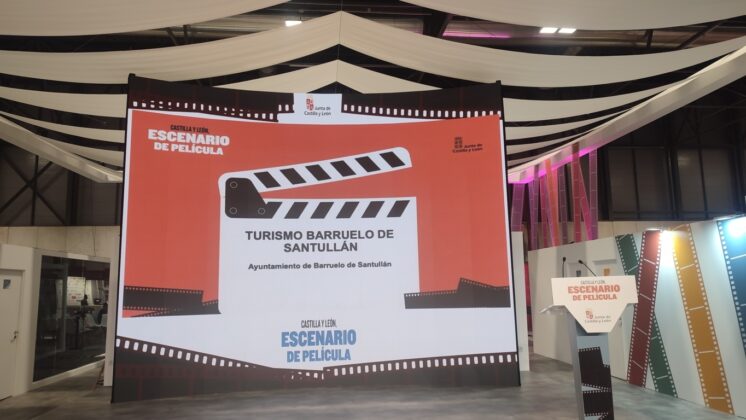Barruelo de Santullán en Fitur