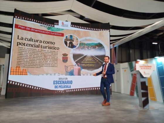 Barruelo de Santullán en Fitur