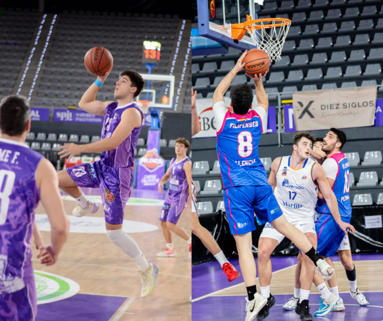 CB Palencia Online y Grupo Inmapa Filipenses